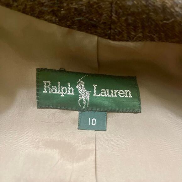 Vintage Ralph Lauren Kids Wool Blazer - Picture 3 of 5